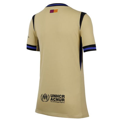 Nike Barcelona 25/26 Away Jersey Youth