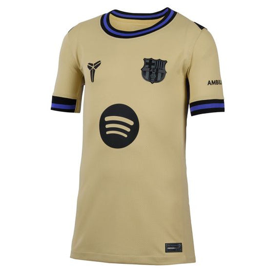 Nike Barcelona 25/26 Away Jersey Youth