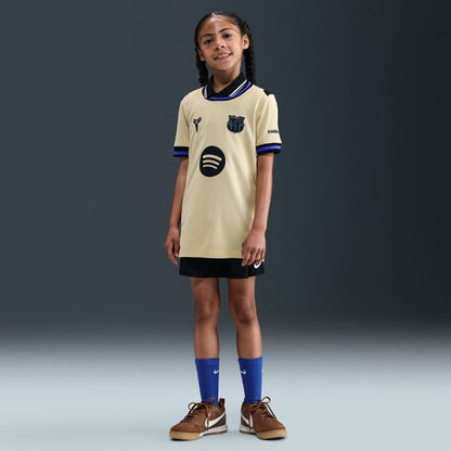 Nike Barcelona 25/26 Away Jersey Youth