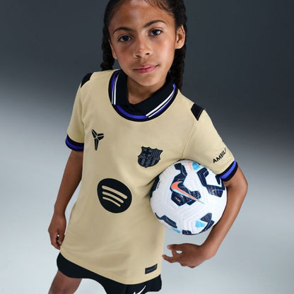 Nike Barcelona 25/26 Away Jersey Youth