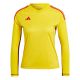 Adidas Tiro 23 Goalkeeper Jersey Yellow Youth