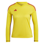 Adidas Tiro 23 Goalkeeper Jersey Yellow Youth