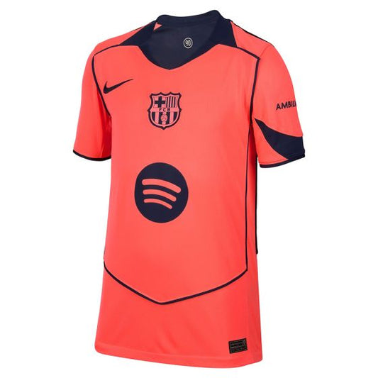 Nike Barcelona 25/26 Third Jersey Youth