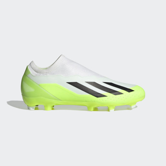 Adidas X Crazyfast.3 Laceless FG