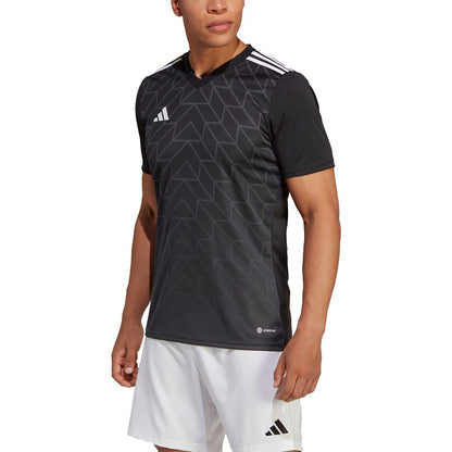 Adidas Team Icon 23 Jersey Black Adult