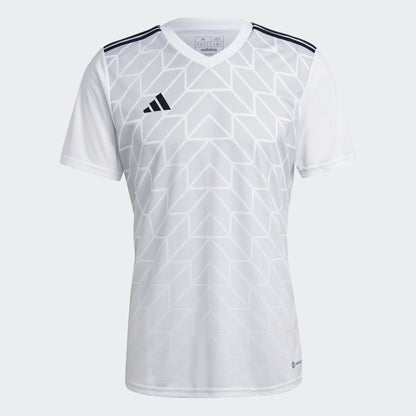 Adidas Team Icon 23 Jersey White