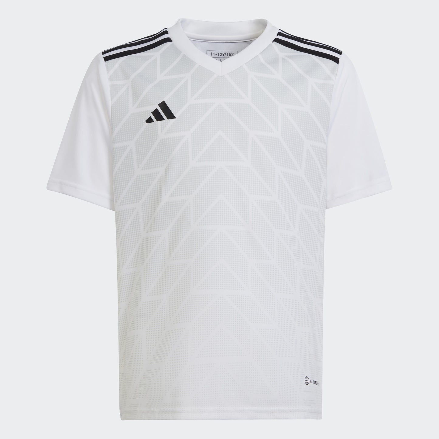 Adidas Team Icon 23 Jersey White Youth