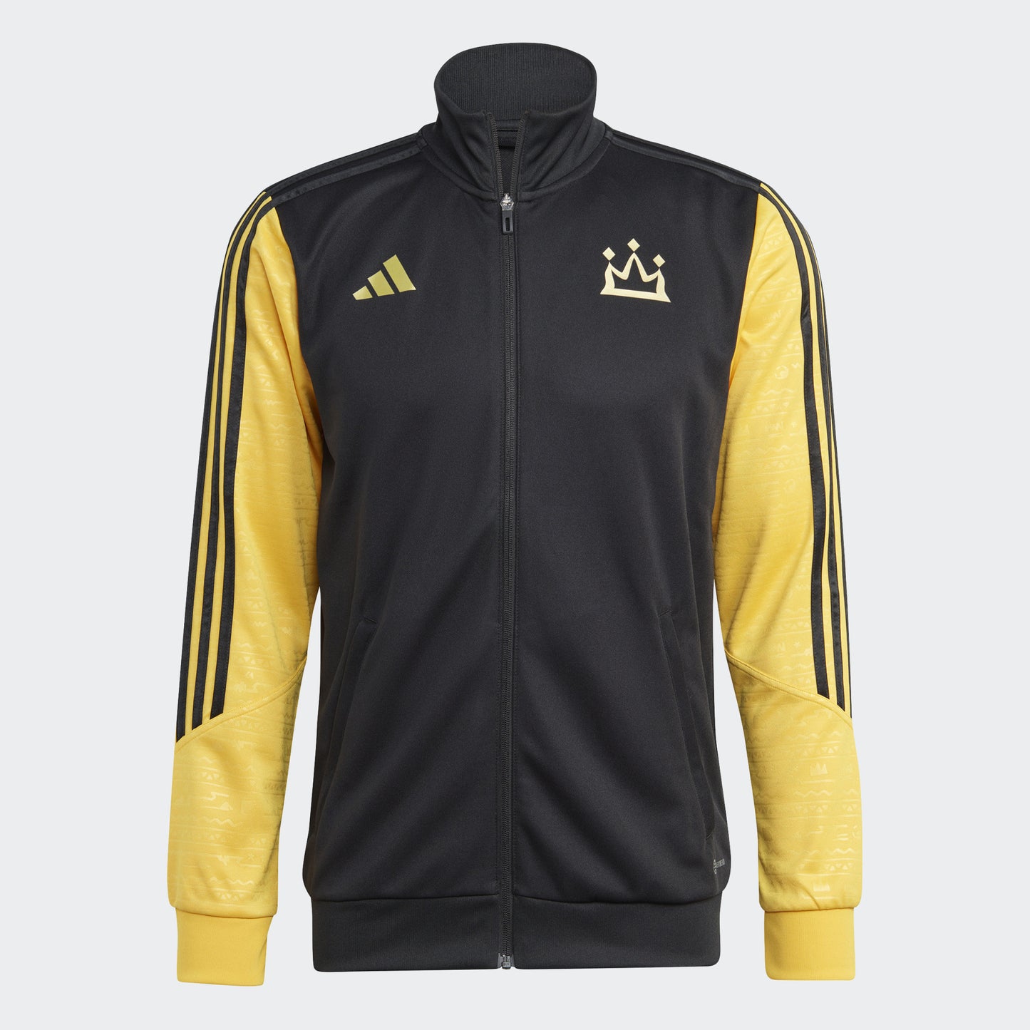 Adidas Salah Training Top Black