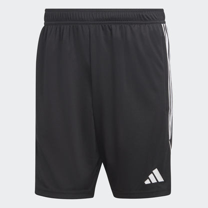 Short d'entraînement Adidas Tiro 23 League noir