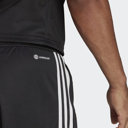 Short d'entraînement Adidas Tiro 23 League noir