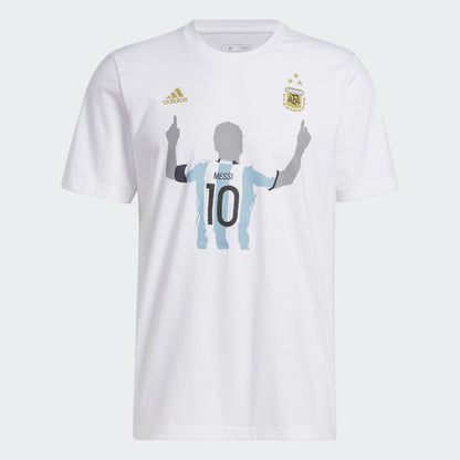 Adidas Argentina Messi Celebration T-Shirt