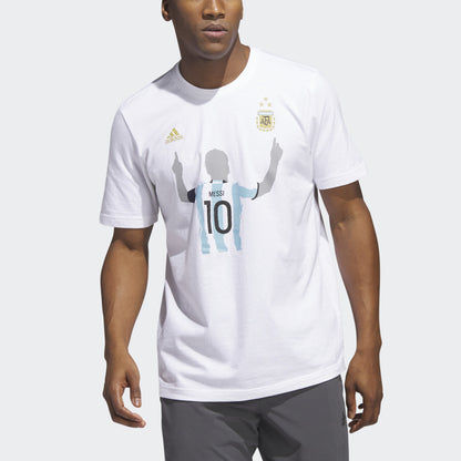 Adidas Argentina Messi Celebration T-Shirt