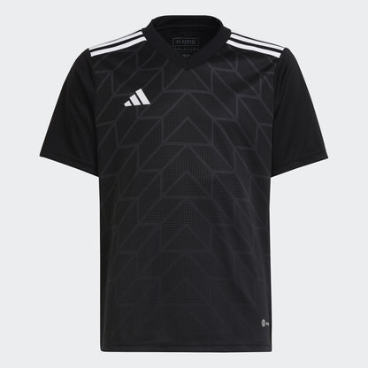 Adidas Team Icon 23 Jersey Black Youth