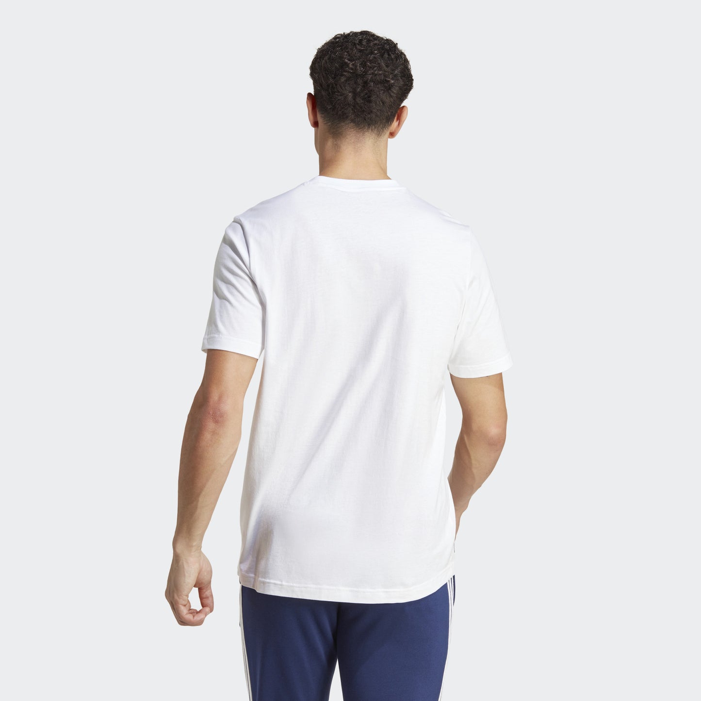 T-shirt graphique Adidas Italie DNA