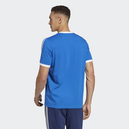 Adidas Italy 3 Stripes T-Shirt