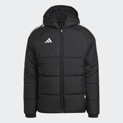 Veste d'hiver Adidas Condivo 22 noire