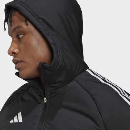 Veste d'hiver Adidas Condivo 22 noire