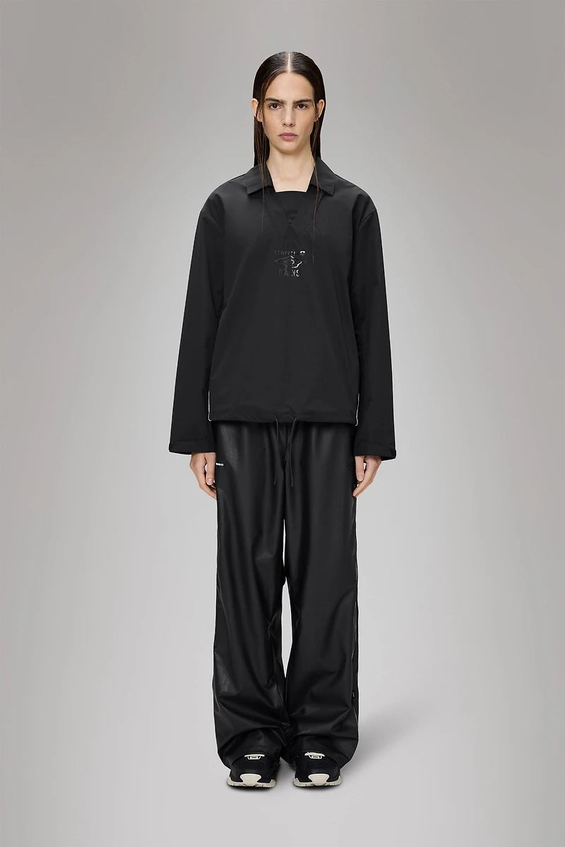 Rains x Umbro Drill Top Black – Soccer World Central