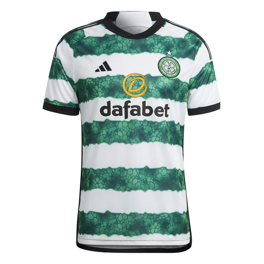 Maillot domicile Adidas Celtic 23/24