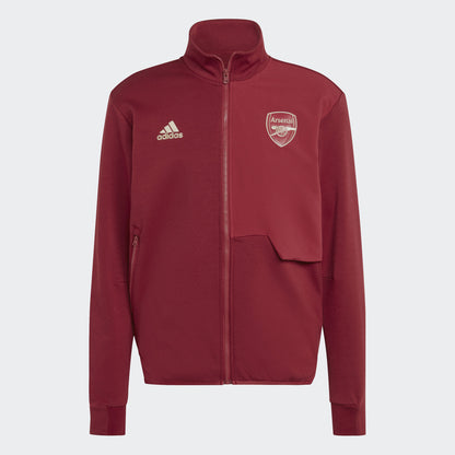 Adidas Arsenal Anthem Track Jacket