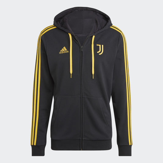 Adidas Juventus DNA Full-Zip Hoodie