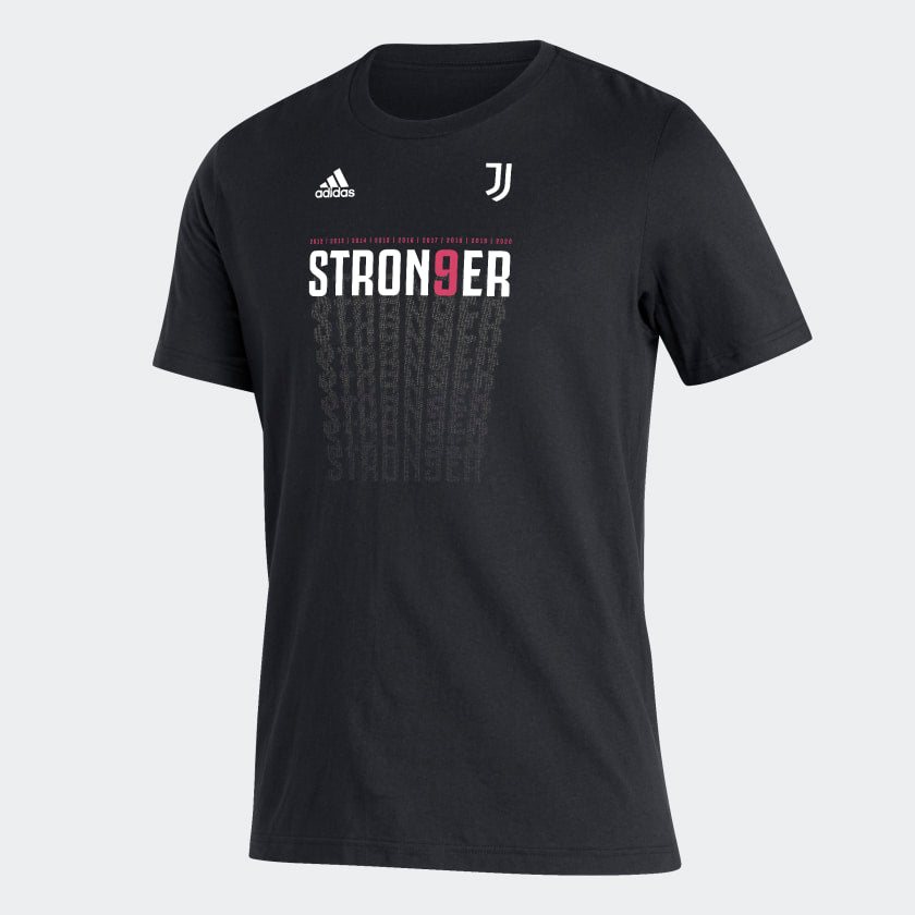 Adidas Juventus Stronger T-Shirt