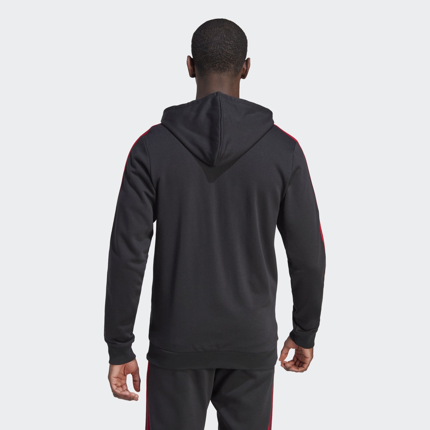 Adidas Manchester United Full Zip Hoodie