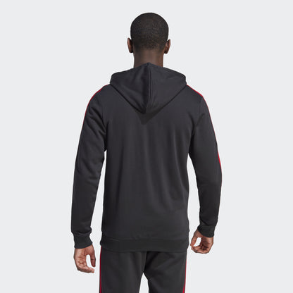 Adidas Manchester United Full Zip Hoodie