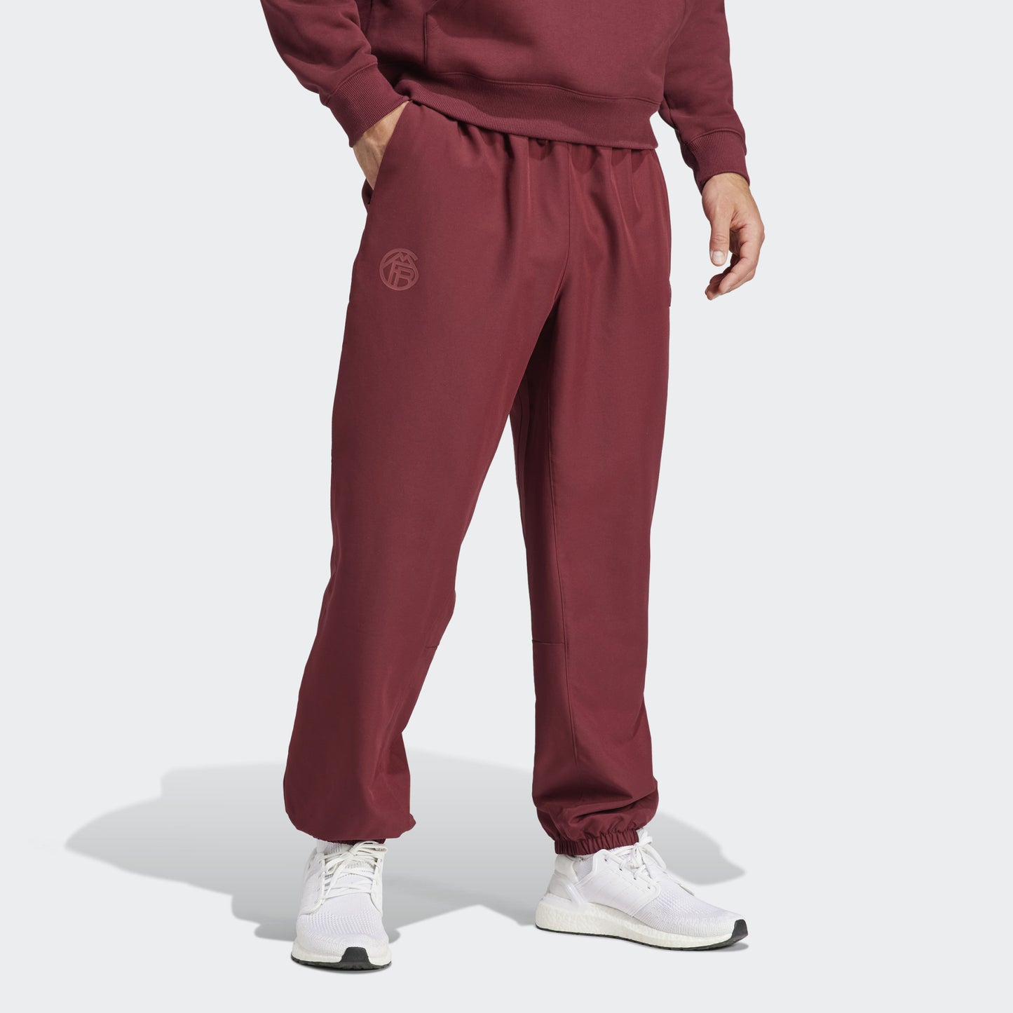 Adidas Bayern Munich Lifestyler Track Pants