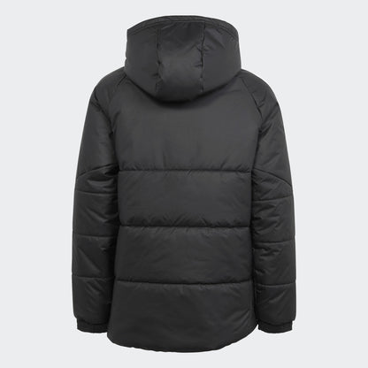 Veste d'hiver Adidas Condivo 22 noire pour jeunes