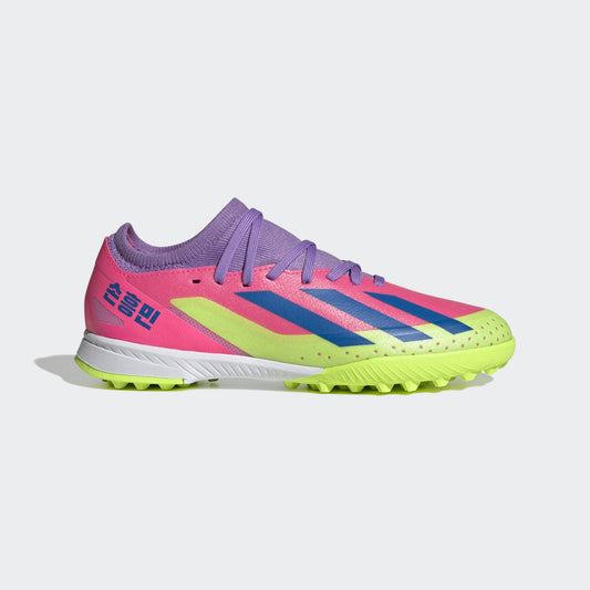 Adidas X Crazyfast Son.3 Turf Youth
