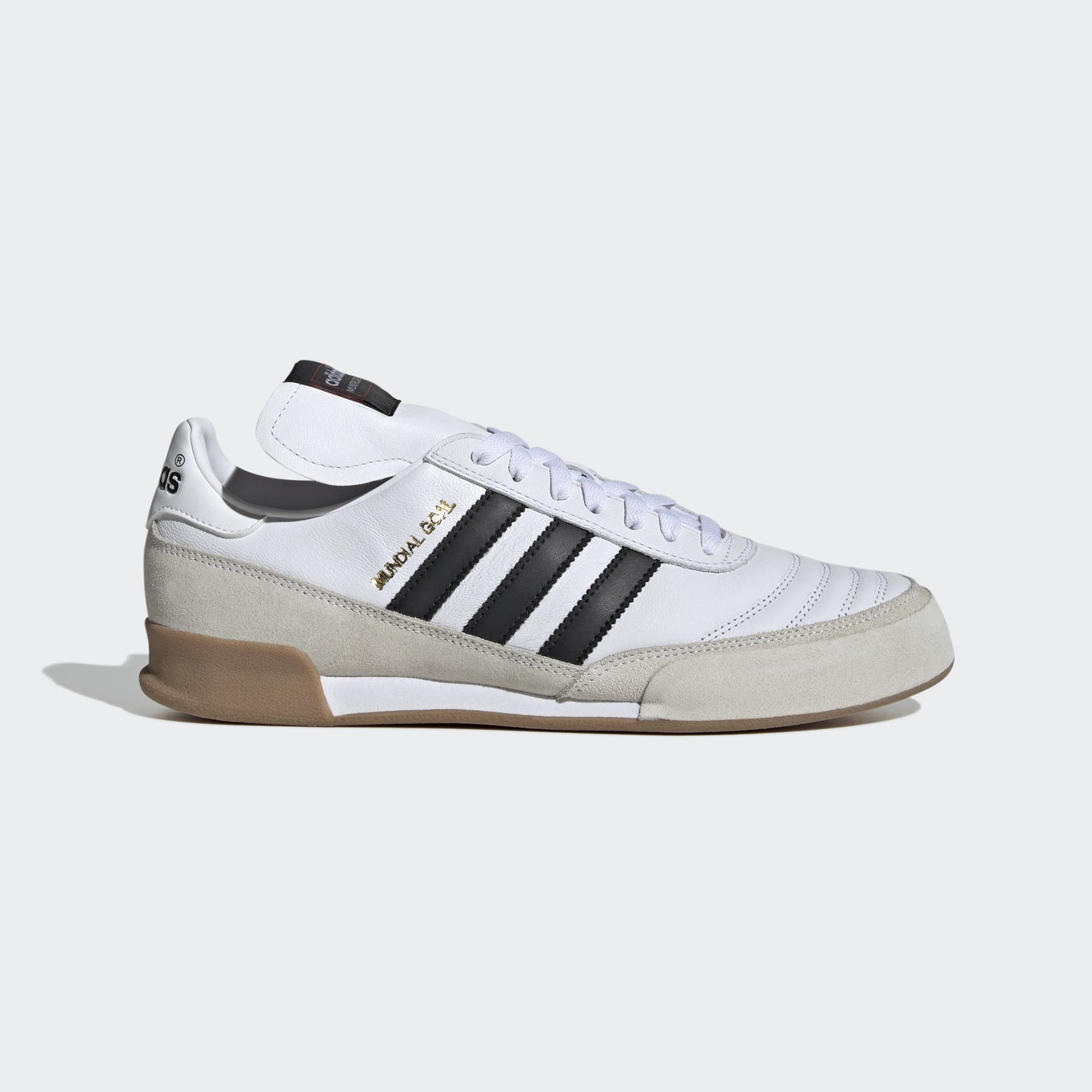 Adidas Mundial Goal Indoor Blanc/Noir
