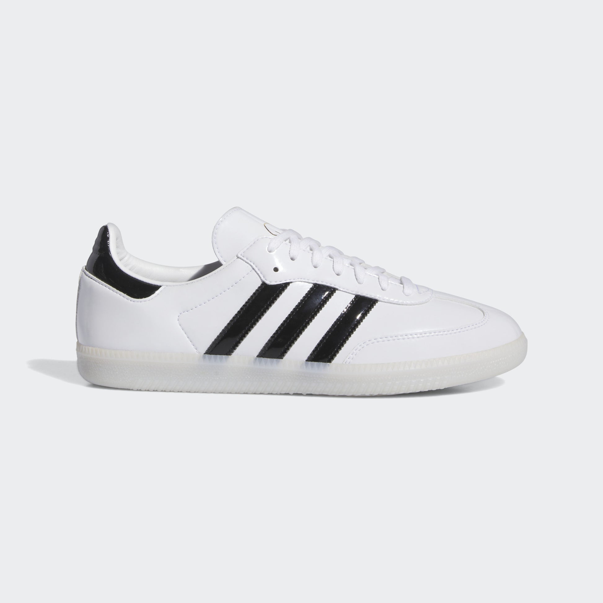 Chaussures en cuir verni Adidas Dill Samba Soccer World Central Chaussures en cuir verni Adidas Dill Samba Soccer World Central