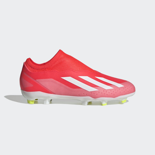 Adidas X Crazyfast League Laceless FG Youth