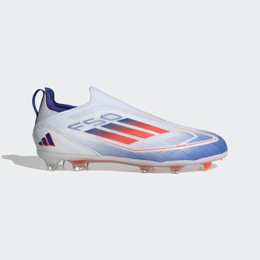 Adidas F50 Pro Laceless FG Youth