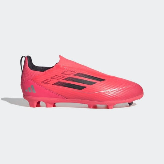 Adidas F50 League Laceless FG/MG Youth