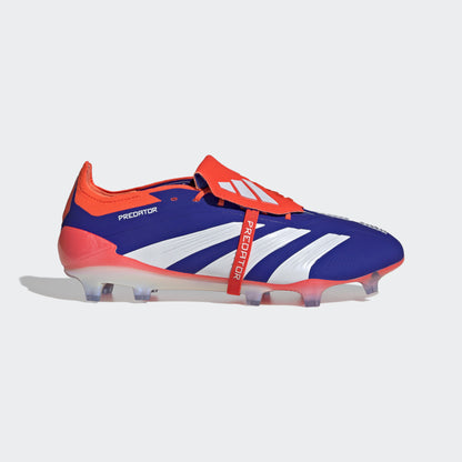 Adidas Predator Elite FG à languette repliable