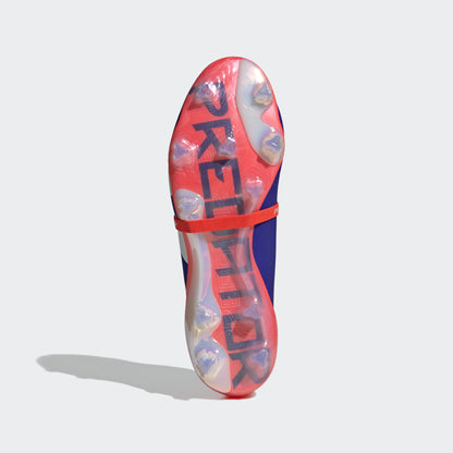 Adidas Predator Elite FG à languette repliable