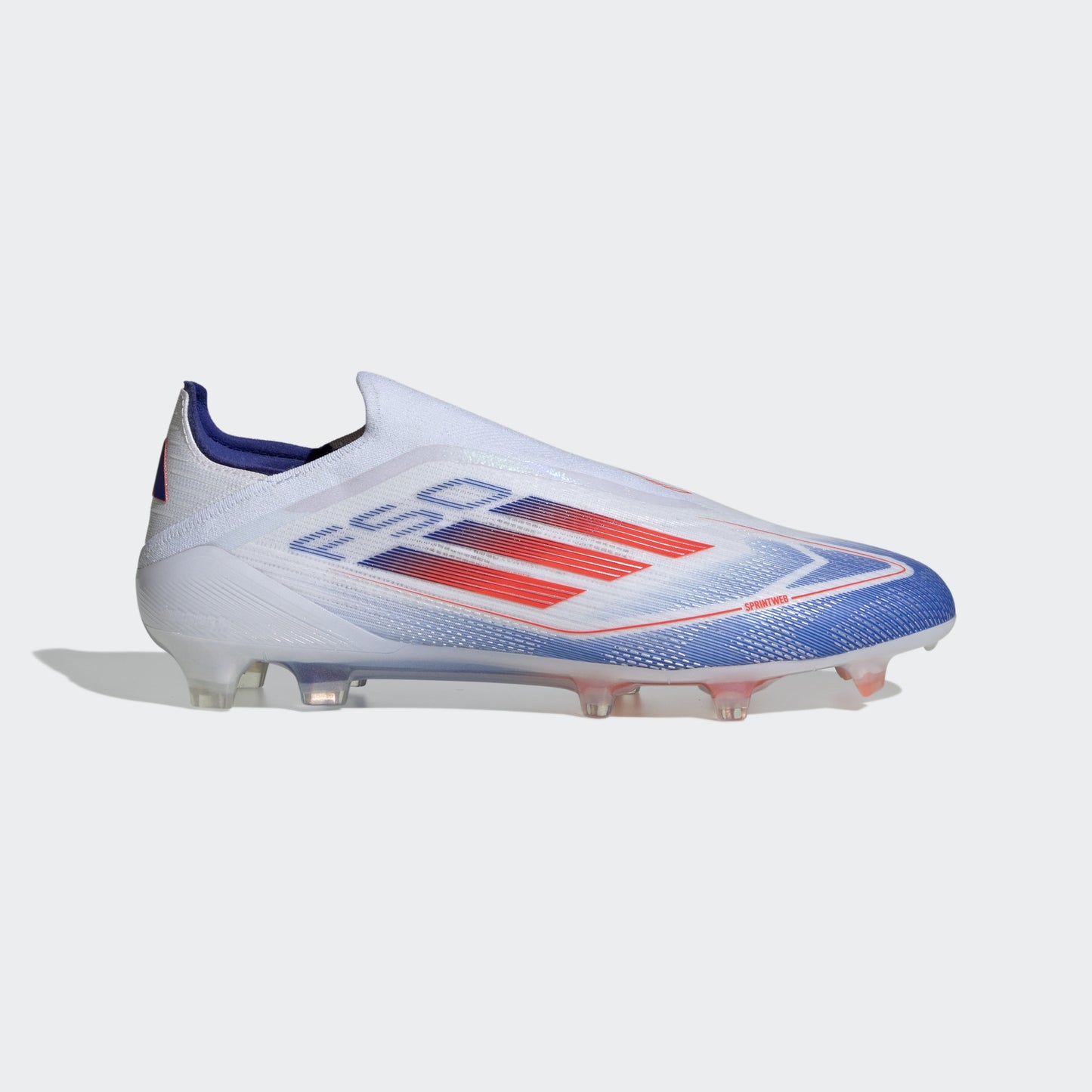 Chaussures de football sans lacets Adidas F50 Elite FG