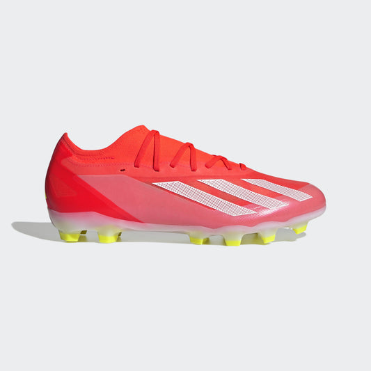 Adidas X Crazyfast Pro FG Rouge/Blanc