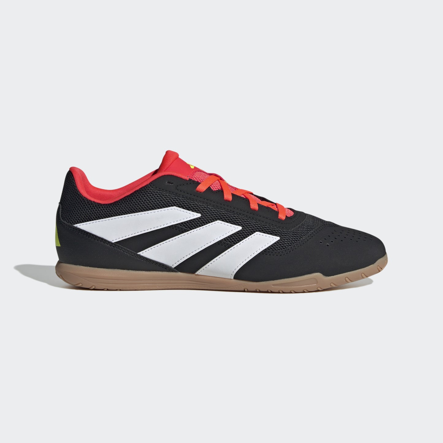 Adidas Predator Club Indoor Sala Noir/Blanc/Orange