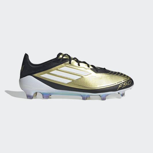Adidas F50 Elite Messi FG Or/Blanc/Noir