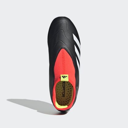 Adidas Predator League Laceless FG Youth