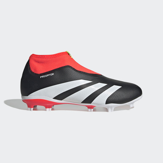 Adidas Predator 24 League Laceless FG Youth