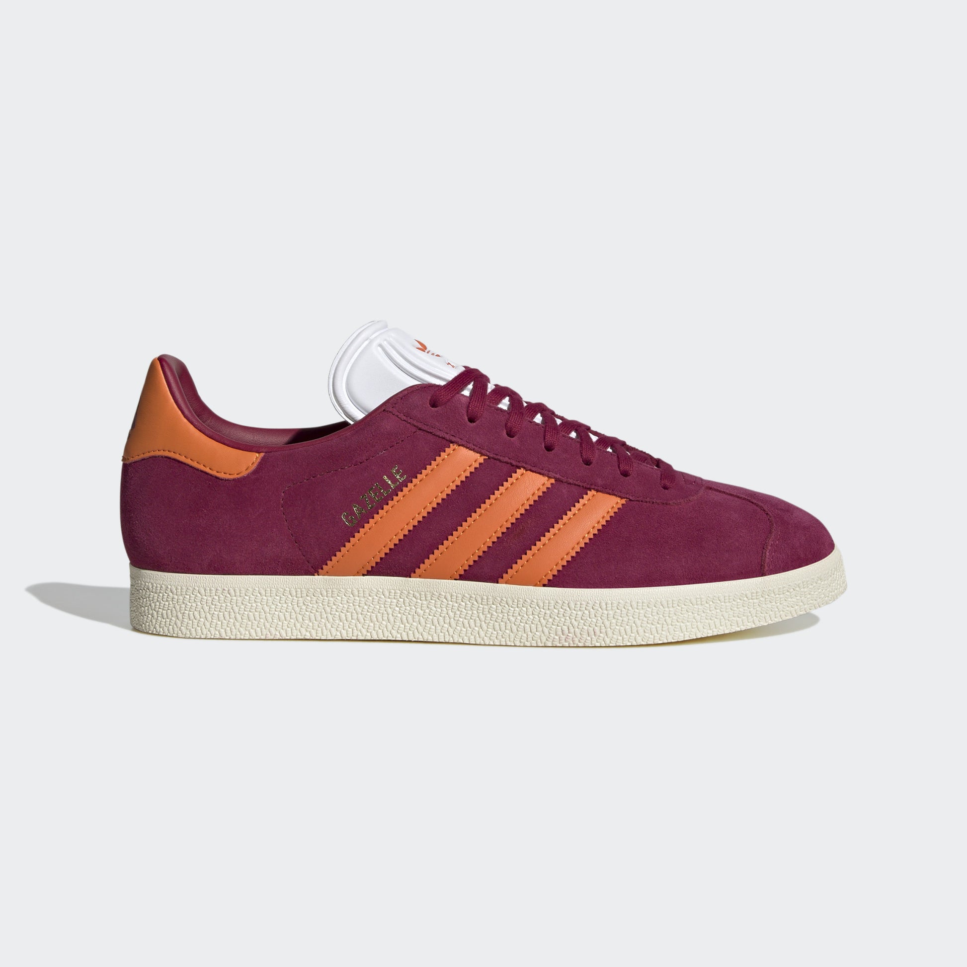 Adidas Gazelle Roma Red/Orange Shoes – Soccer World