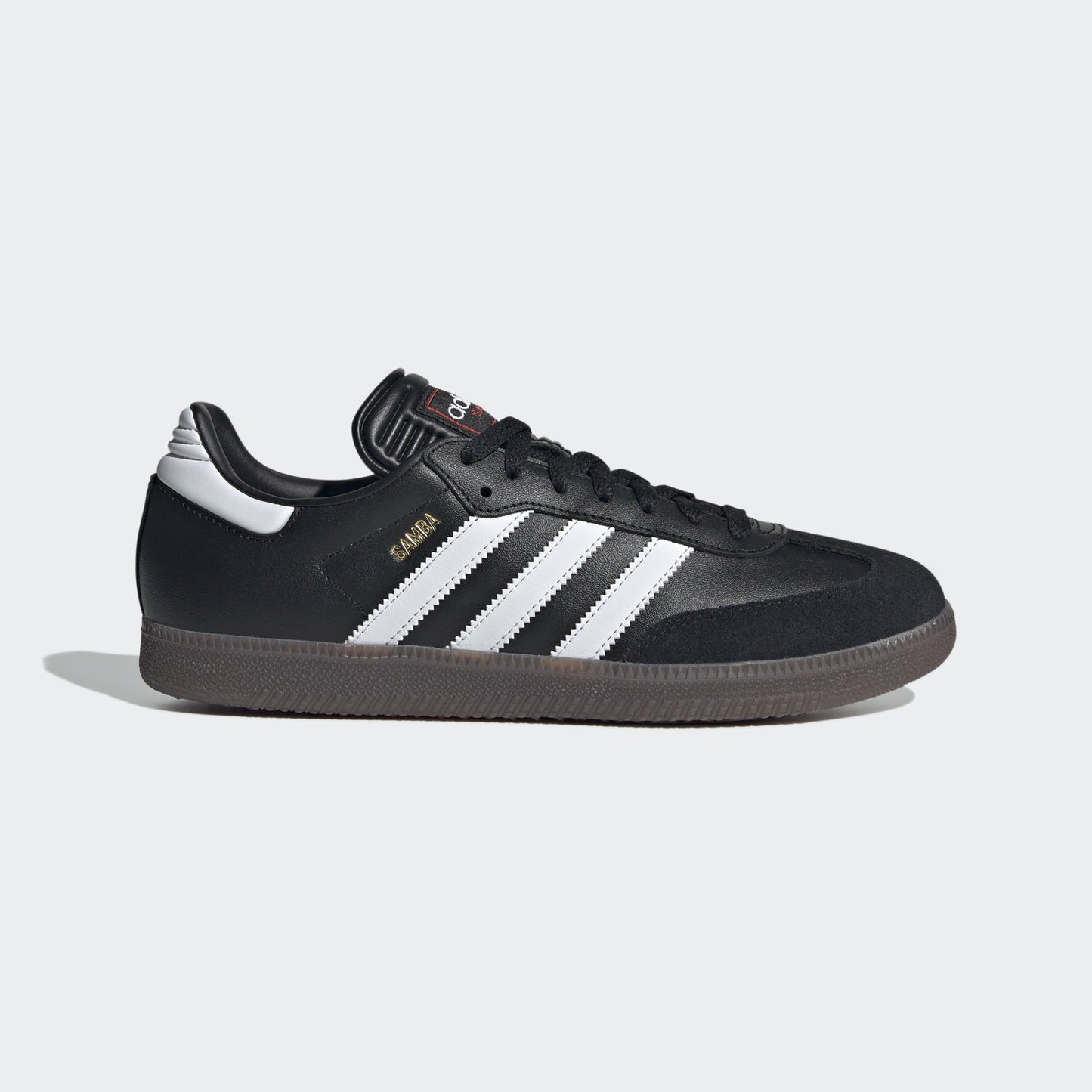 Chaussures d'intérieur Adidas Samba noires