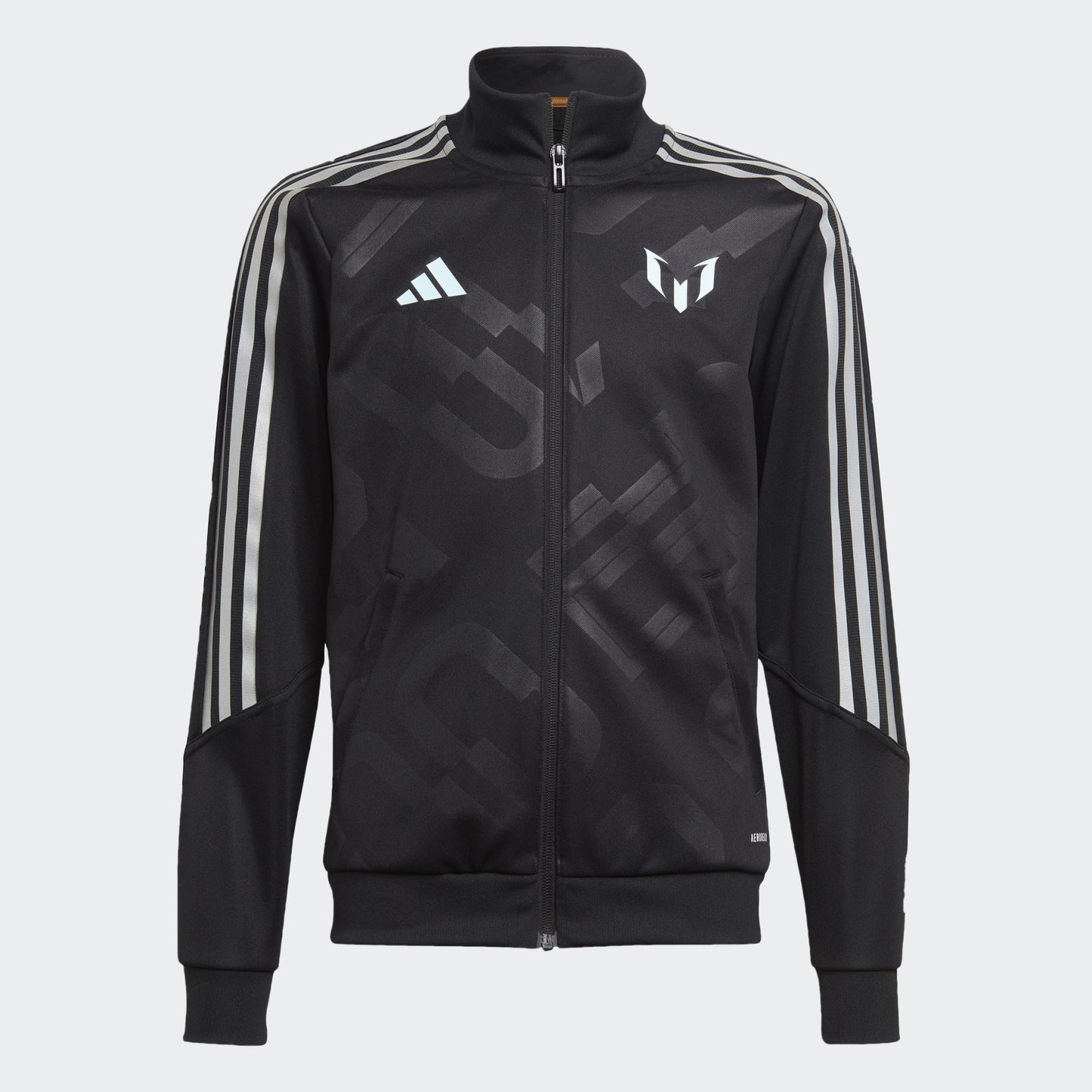 Veste d'entraînement Adidas Messi IJ4937 pour jeunes