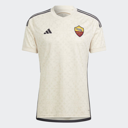 Adidas Roma 23/24 Away Jersey