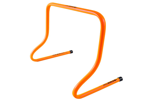 Kwik Goal 9" Hurdle Orange