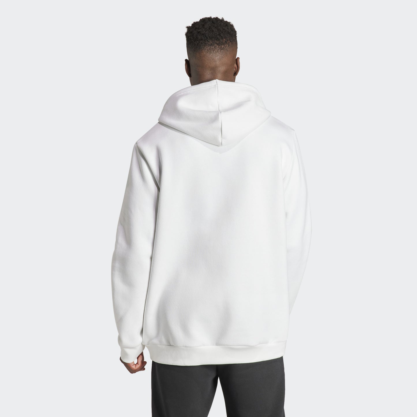 Adidas Juventus Essentials Trefoil Hoodie